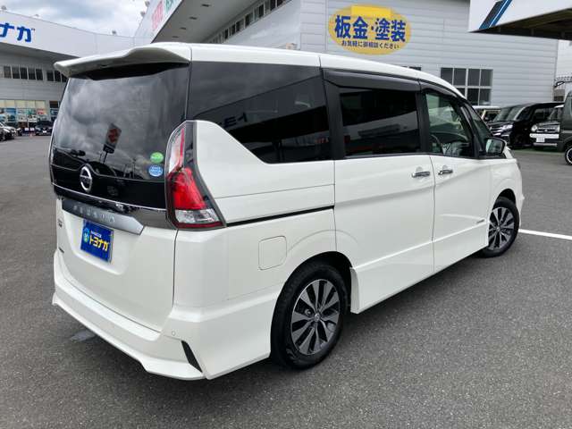 日産 セレナ ２．０ ハイウェイスター Ｖ R1年 () 99