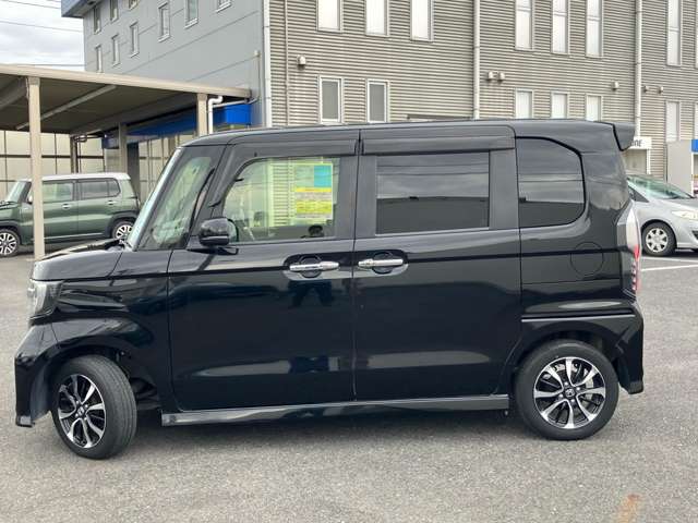 ホンダ Ｎ　ＢＯＸ カスタム ６６０ Ｇ ＥＸ ターボ ホンダセンシング R1年 (関東) 99