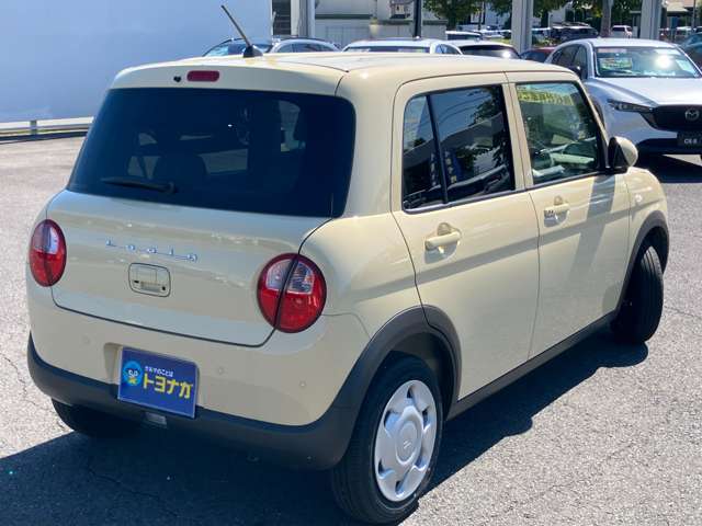 スズキ アルトラパン ６６０ Ｌ R7年 (関東) 99