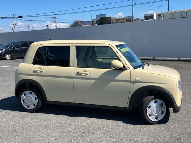 スズキ アルトラパン ６６０ Ｌ R7年 (関東) 99
