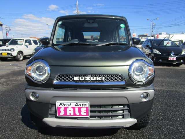 スズキ ハスラー ６６０ Ｘターボ ４ＷＤ H27年 () 99