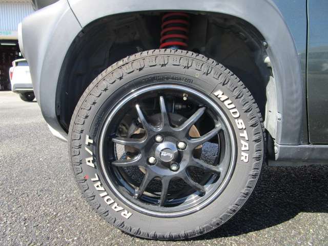 スズキ ハスラー ６６０ Ｘターボ ４ＷＤ H27年 () 99