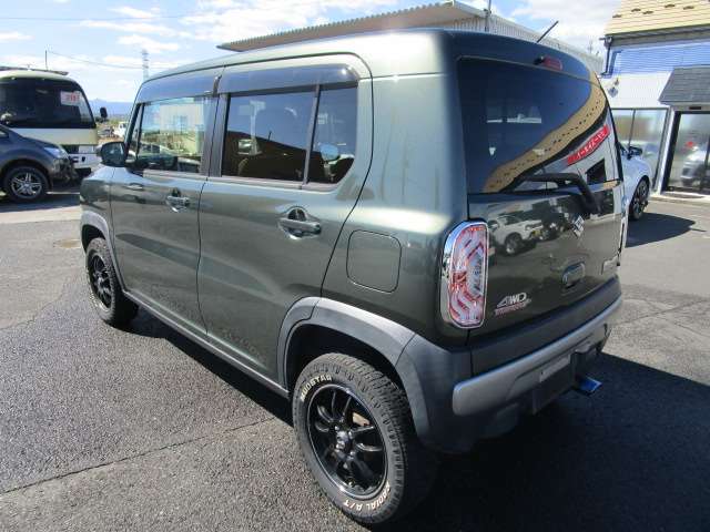スズキ ハスラー ６６０ Ｘターボ ４ＷＤ H27年 () 99