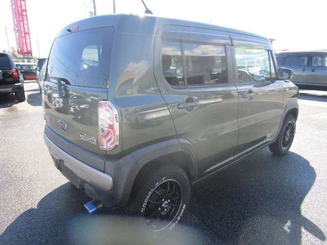 スズキ ハスラー ６６０ Ｘターボ ４ＷＤ H27年 () 99
