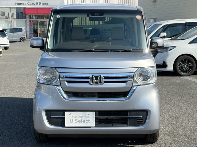 ホンダ Ｎ　ＢＯＸ ６６０ Ｌ R3年 (九州・沖縄) 99