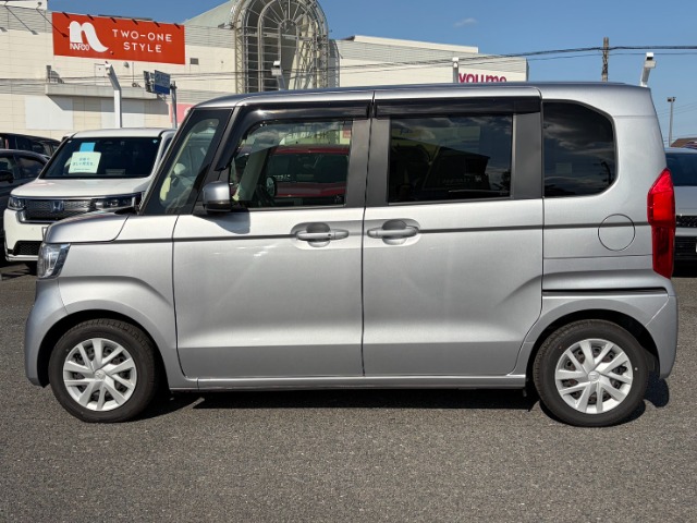 ホンダ Ｎ　ＢＯＸ ６６０ Ｌ R3年 (九州・沖縄) 99