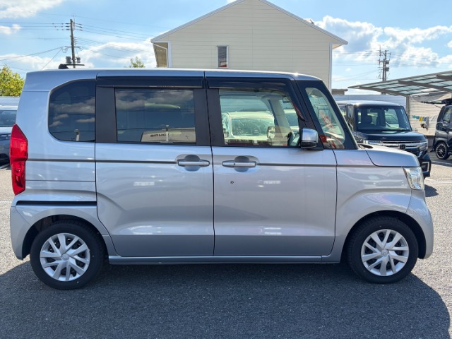 ホンダ Ｎ　ＢＯＸ ６６０ Ｌ R3年 (九州・沖縄) 99