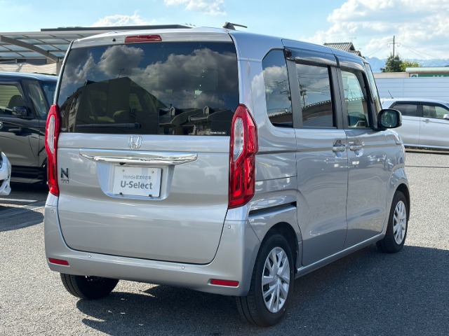 ホンダ Ｎ　ＢＯＸ ６６０ Ｌ R3年 (九州・沖縄) 99