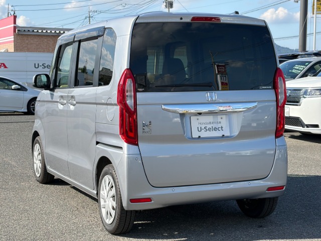 ホンダ Ｎ　ＢＯＸ ６６０ Ｌ R3年 (九州・沖縄) 99