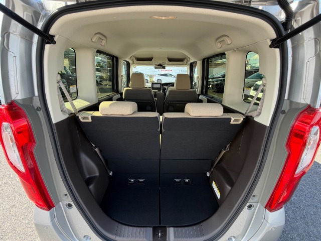 ホンダ Ｎ　ＢＯＸ ６６０ Ｌ R3年 (九州・沖縄) 99