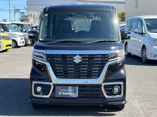 スズキ スペーシア ６６０ カスタム ハイブリッド ＸＳターボ H29年 (九州・沖縄) 99