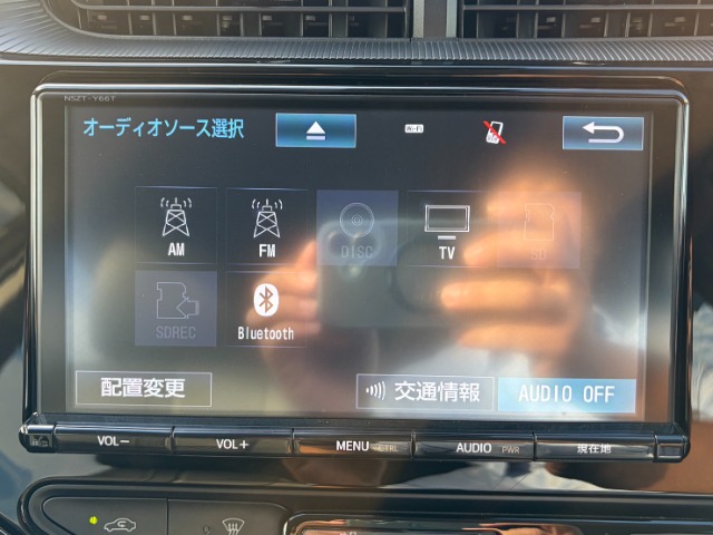 トヨタ アクア １．５ クロスオーバー H30年 (九州・沖縄) 99
