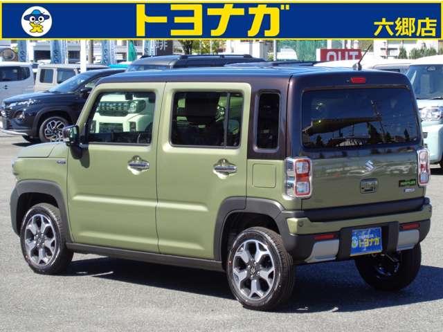 スズキ ハスラー ６６０ ハイブリッド Ｘ R8年 (関東) 99