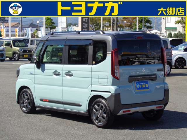 スズキ スペーシア ６６０ ギア ハイブリッド ＸＺ ４ＷＤ R7年 (関東) 99