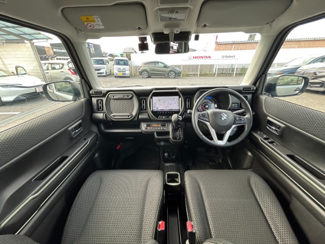 スズキ ハスラー ６６０ タフワイルド R7年 (九州・沖縄) 99