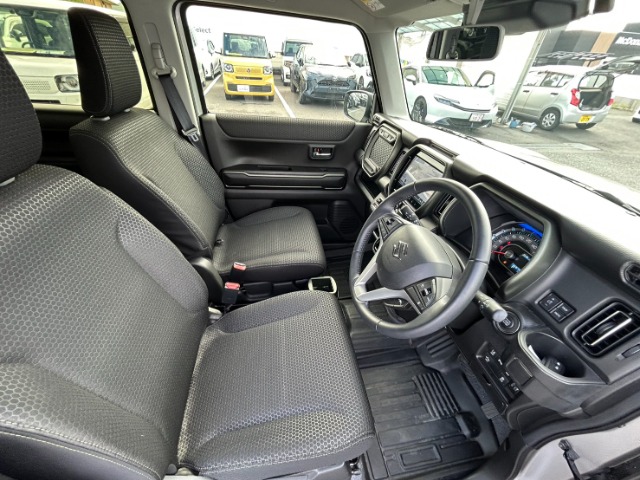 スズキ ハスラー ６６０ タフワイルド R7年 (九州・沖縄) 99