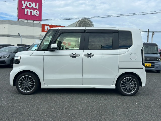 ホンダ Ｎ　ＢＯＸ カスタム ６６０ ターボ R6年 (九州・沖縄) 99