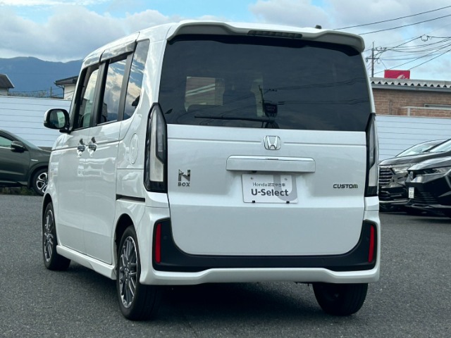 ホンダ Ｎ　ＢＯＸ カスタム ６６０ ターボ R6年 (九州・沖縄) 99