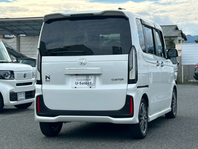 ホンダ Ｎ　ＢＯＸ カスタム ６６０ ターボ R6年 (九州・沖縄) 99