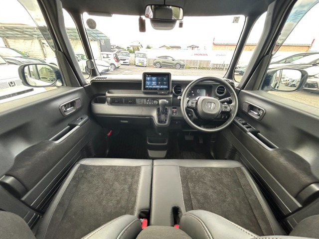 ホンダ Ｎ　ＢＯＸ カスタム ６６０ ターボ R6年 (九州・沖縄) 99