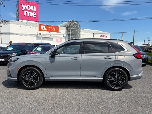 ホンダ ＣＲ−Ｖ ２．０ Ｅ：ＨＥＶ ＲＳ R8年 (九州・沖縄) 99