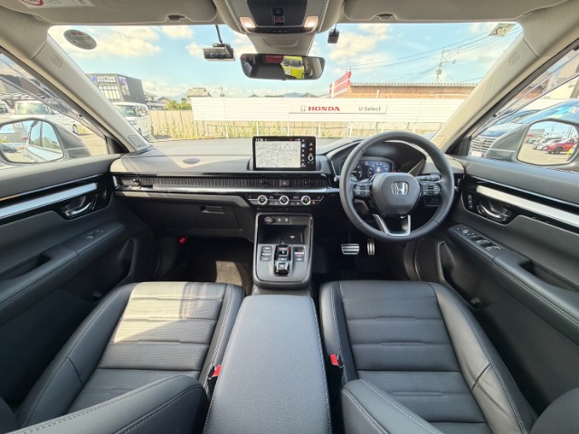 ホンダ ＣＲ−Ｖ ２．０ Ｅ：ＨＥＶ ＲＳ R8年 (九州・沖縄) 99