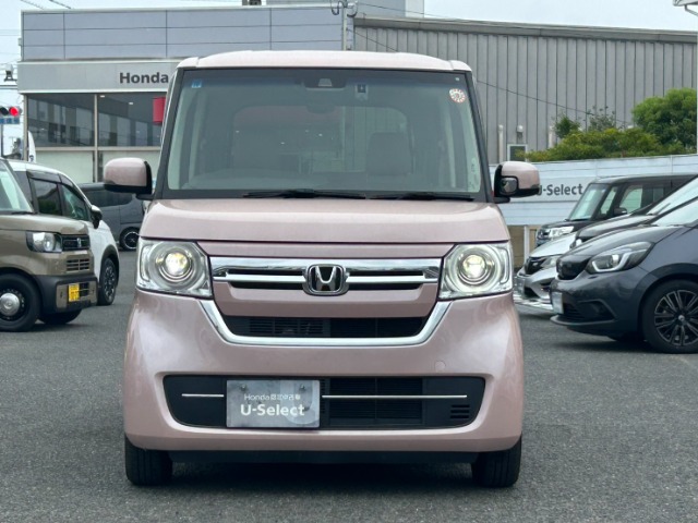 ホンダ Ｎ　ＢＯＸ ６６０ Ｌ R3年 (九州・沖縄) 99
