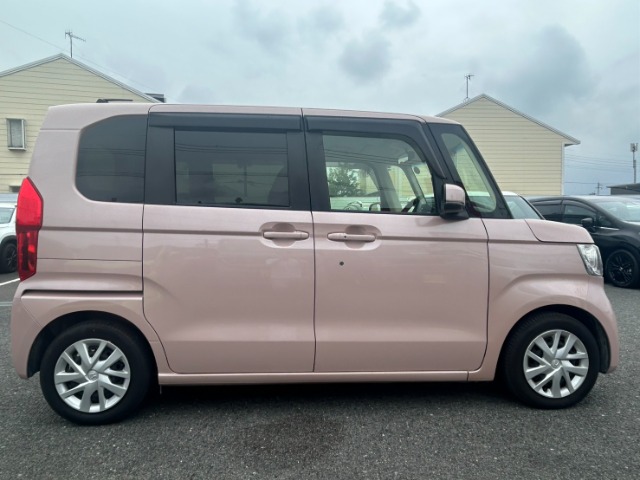 ホンダ Ｎ　ＢＯＸ ６６０ Ｌ R3年 (九州・沖縄) 99