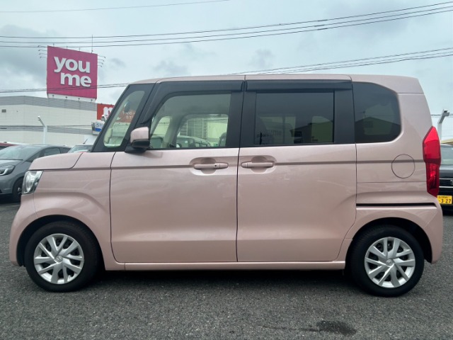 ホンダ Ｎ　ＢＯＸ ６６０ Ｌ R3年 (九州・沖縄) 99