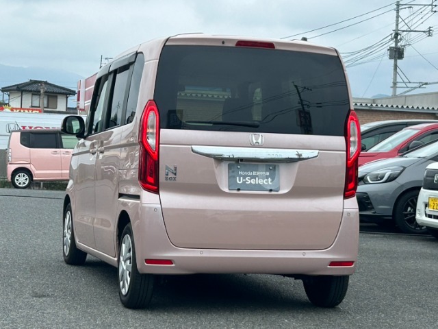 ホンダ Ｎ　ＢＯＸ ６６０ Ｌ R3年 (九州・沖縄) 99