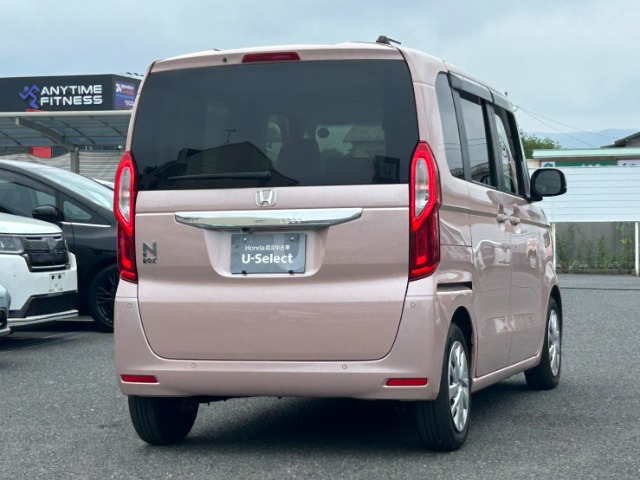 ホンダ Ｎ　ＢＯＸ ６６０ Ｌ R3年 (九州・沖縄) 99