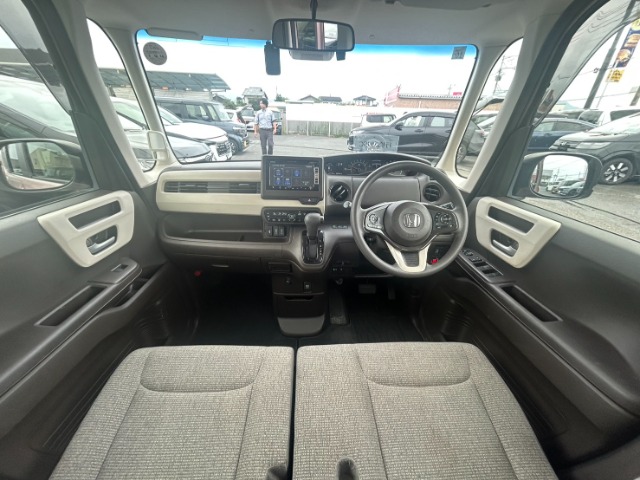 ホンダ Ｎ　ＢＯＸ ６６０ Ｌ R3年 (九州・沖縄) 99