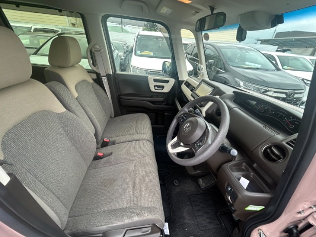 ホンダ Ｎ　ＢＯＸ ６６０ Ｌ R3年 (九州・沖縄) 99