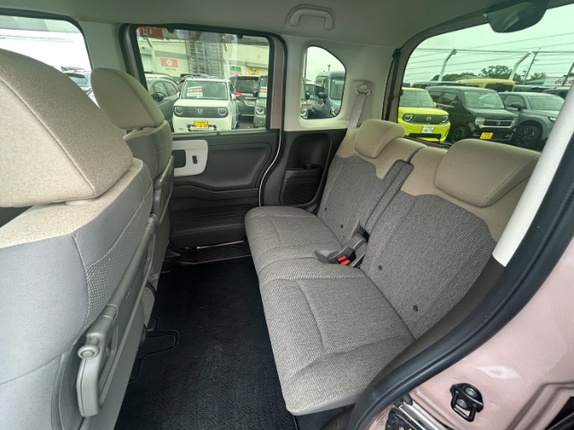 ホンダ Ｎ　ＢＯＸ ６６０ Ｌ R3年 (九州・沖縄) 99