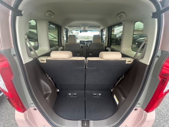 ホンダ Ｎ　ＢＯＸ ６６０ Ｌ R3年 (九州・沖縄) 99