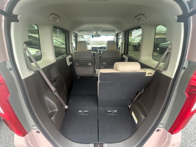 ホンダ Ｎ　ＢＯＸ ６６０ Ｌ R3年 (九州・沖縄) 99