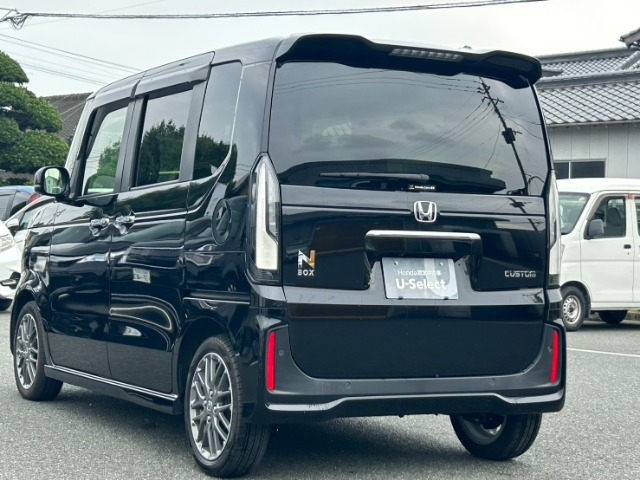 ホンダ Ｎ　ＢＯＸ カスタム ６６０ ターボ R6年 (九州・沖縄) 99