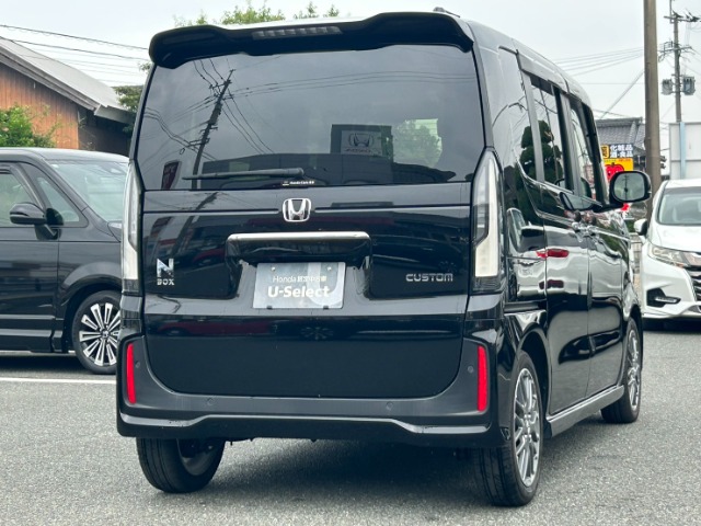 ホンダ Ｎ　ＢＯＸ カスタム ６６０ ターボ R6年 (九州・沖縄) 99