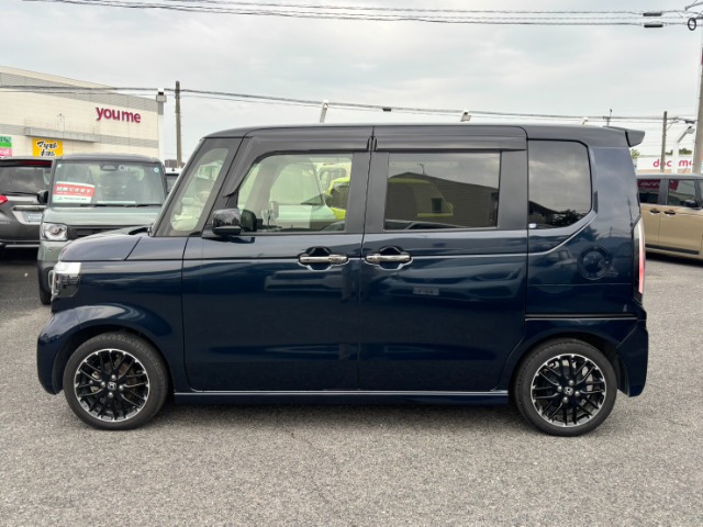 ホンダ Ｎ　ＢＯＸ カスタム ６６０ ターボ コーディネートスタイル モノトーン R7年 (九州・沖縄) 99