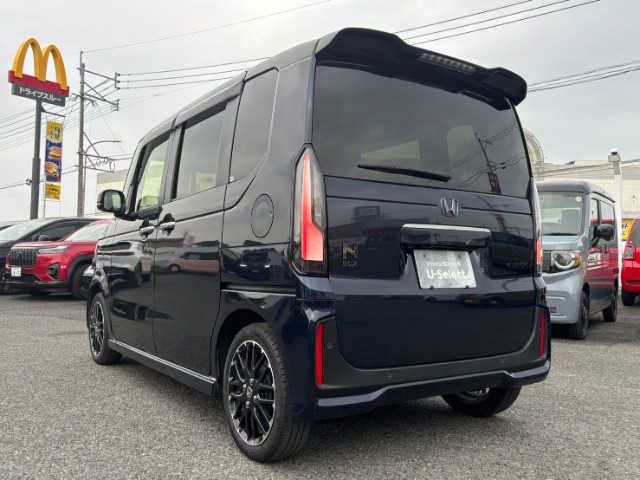 ホンダ Ｎ　ＢＯＸ カスタム ６６０ ターボ コーディネートスタイル モノトーン R7年 (九州・沖縄) 99