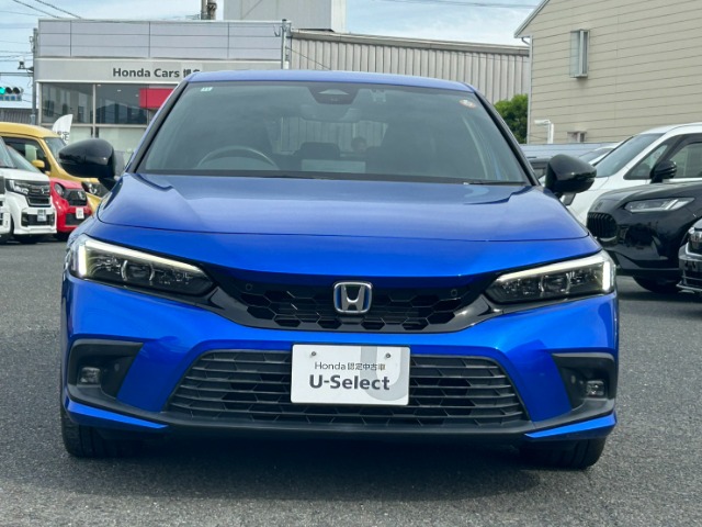 ホンダ シビック ２．０ Ｅ：ＨＥＶ R4年 (九州・沖縄) 99