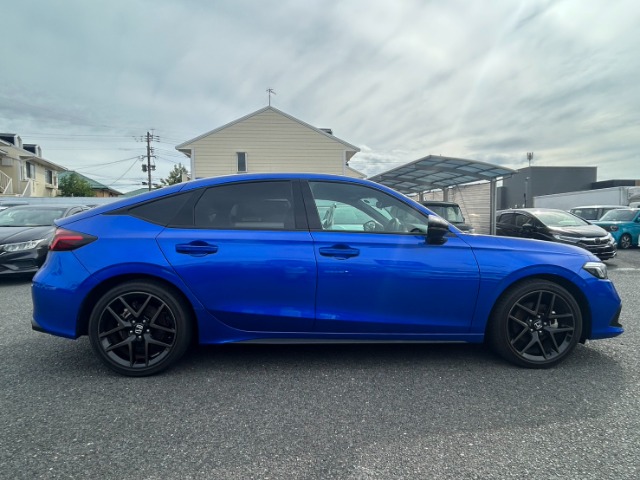 ホンダ シビック ２．０ Ｅ：ＨＥＶ R4年 (九州・沖縄) 99