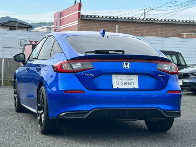 ホンダ シビック ２．０ Ｅ：ＨＥＶ R4年 (九州・沖縄) 99