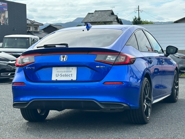 ホンダ シビック ２．０ Ｅ：ＨＥＶ R4年 (九州・沖縄) 99