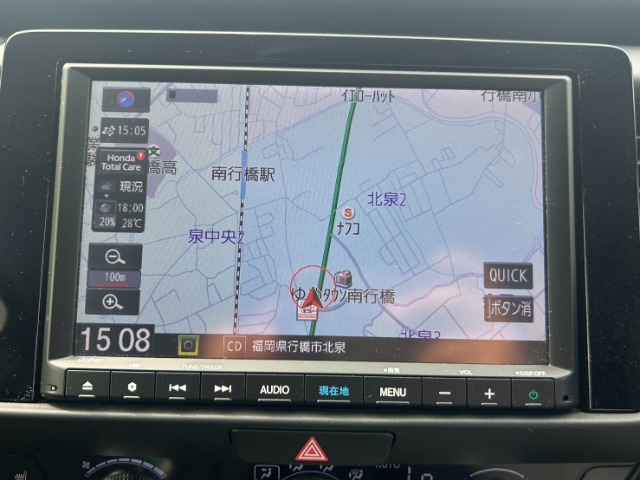 ホンダ フィット　ハイブリッド １．５ Ｅ：ＨＥＶ ホーム カーサ R4年 (九州・沖縄) 99