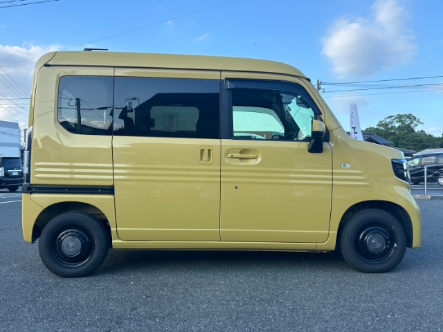 ホンダ Ｎ−ＶＡＮ　ｅ： ｅ：ファン R7年 (九州・沖縄) 99