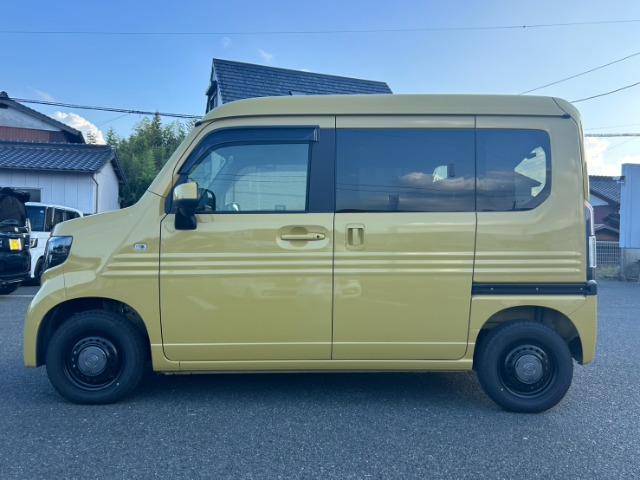 ホンダ Ｎ−ＶＡＮ　ｅ： ｅ：ファン R7年 (九州・沖縄) 99