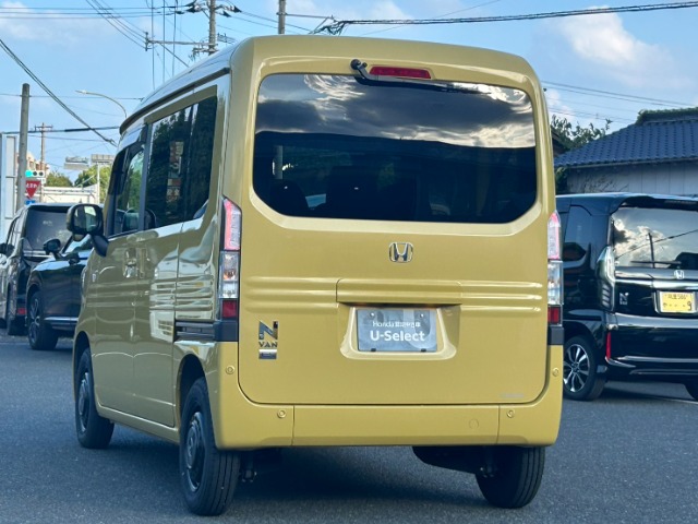 ホンダ Ｎ−ＶＡＮ　ｅ： ｅ：ファン R7年 (九州・沖縄) 99