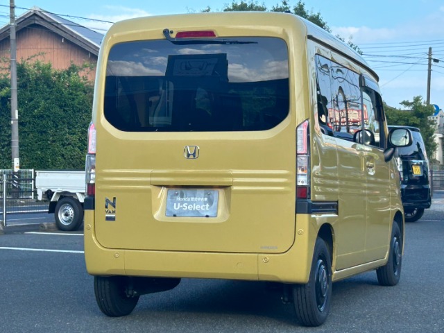 ホンダ Ｎ−ＶＡＮ　ｅ： ｅ：ファン R7年 (九州・沖縄) 99