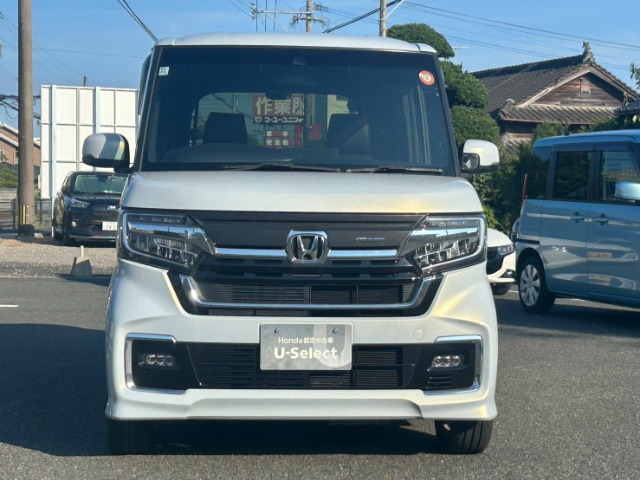 ホンダ Ｎ　ＢＯＸ カスタム ６６０ Ｌ ターボ R4年 (九州・沖縄) 99